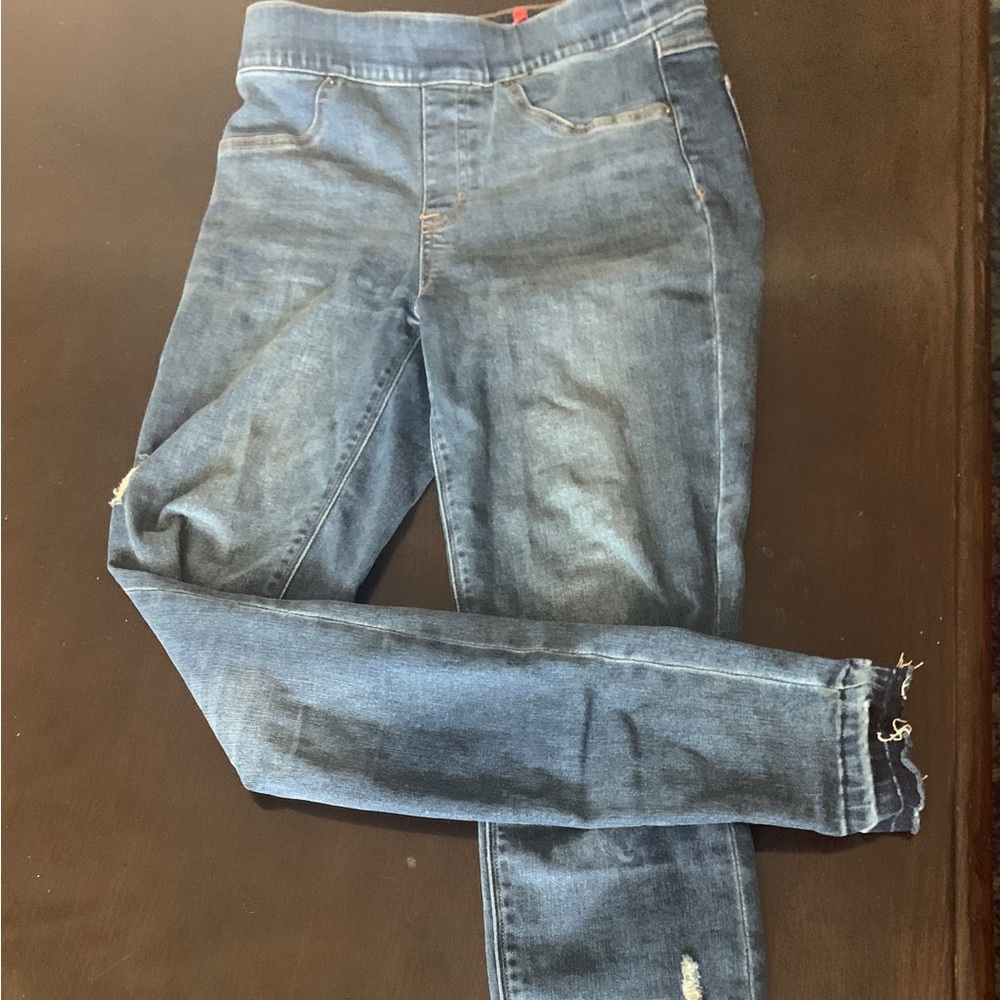 Spanx Skinny Jeans